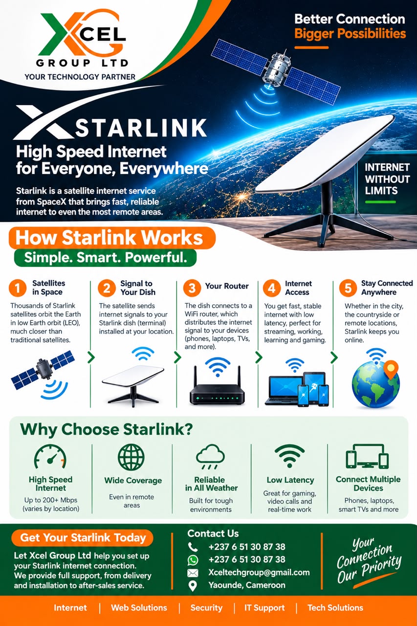 STARLINK