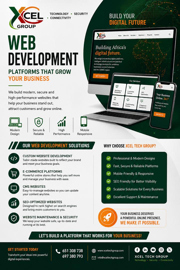 WEB DEVELOPMENT